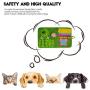 Dog Puzzle Toy Indoor Outdoor Stress Relief Snuffle Mat Feeding Cushion Puppy Training Pad Puzzle Toy Interactive Game Encourages Natural Foraging Skills for Dogs Cats Pet