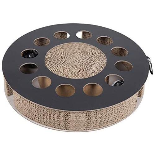 District 70 Whirl 2-in-1 Cat Scratch Board