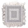 MyfatBOSS Snuffle Mat, Feeding Mat for Dogs, Interactive Dog Toys Encourages Natural Foraging Skills, Perfect for Any Breed