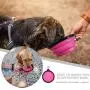 Bolux 2 Pack Dog Leashes, Dog Poop Bags Leak-Proof Pet Waste Bags with Poop Bags Dispenser & Pet Bowl Bolux 2 Pack Dog Leashes, Dog Poop Bags Leak-Proof Pet Waste Bags with Poop Bags Dispenser & Pet Bowl