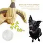 Stuffless Dog Toys,Squeaky Toy for Chewers,Duck Shaped Bite Resistant Training Pet Toy,Chewing Teeth Health Toys for Large and Small Dogs (Duck-Without Hemp Rope Type) Stuffless Dog Toys,Squeaky Toy for Chewers,Duck Shaped Bite Resistant Training Pet Toy,Chewing Teeth Health Toys for Large and Small Dogs (Duck-Without Hemp Rope Type)