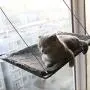 BobbyPet Cat Window Perch Warm Cotton Fabric - Single Layer 12”x22.8“ EXTERMELY Durable Suction Cups can Holds Huge Cats Easy Set up Within 5 Minutes BobbyPet Cat Window Perch Warm Cotton Fabric - Single Layer 12”x22.8“ EXTERMELY Durable Suction Cups can Holds Huge Cats Easy Set up Within 5 Minutes
