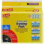 Glad for Pets JUMBO-SIZE Charcoal Puppy Pads | Black Training Pads That ABSORB & Neutralize Urine Instantly | New & Improved Quality, 50 Count