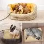 OMORC Pet Heating Pad, 12V Safe Cat Heating Pad with 3 Level Timer & Temperature Settings & 2 Replaceable Cover, Auto Power-off Built-in Thermostats and Anti-Bite Tube, 18'' x 18'' Mat for Dog Cat Pets OMORC Pet Heating Pad, 12V Safe Cat Heating Pad with 3 Level Timer & Temperature Settings & 2 Replaceable Cover, Auto Power-off Built-in Thermostats and Anti-Bite Tube, 18'' x 18'' Mat for Dog Cat Pets