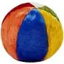 Fluff & Tuff Beach Ball, , 7'' Fluff & Tuff Beach Ball, , 7''
