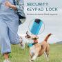 MASBRILL Dog Training Collar - Rechargeable and Waterproof Dog Collar with 3 Training Modes, Up to 1000Ft Remote Range