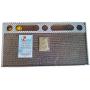 3CatS Cat Toy and Scratcher with Jingle Balls in Track - Cardboard Cat Scratching Box