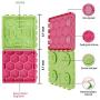 Dog Toys for Aggressive Chewers Large Breed and Slow Feeder Dog Bowls Lick Mat for Dogs
