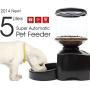 2014 New 5liters Super Automatic Pet Feeder