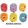 Weiba Pet Wide Colorful Springs Cat Toys for Cat Kitten Pets, Playful Coils BPA Free Plastic for Swatting, Biting, etc.(6pcs Random Color)