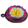 IFOYO Pet Snuffle Mat, Dog Feeding Mat Small Dog Training Pad Pet Nose Work Blanket Non Slip Pet Activity Mat for Foraging Skill, Stress Release