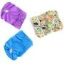 Ohbabyka Premium Washable Male and Female Dog Diapers of Durable Doggie Diapers for Pets Ohbabyka Premium Washable Male and Female Dog Diapers of Durable Doggie Diapers for Pets