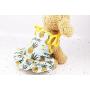 BBEART Pet Clothes,Lovely Summer Fruit Dog T-Shirt Puppy Clothes Dog Skirt Dress Cats Clothes for Small Dogs Cats Puppy