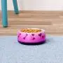 Dogit Dog Food and Water Bowl, BPA-Free Dog Dish, Non-Skid Dog Bowl, Pink, 90411 Dogit Dog Food and Water Bowl, BPA-Free Dog Dish, Non-Skid Dog Bowl, Pink, 90411