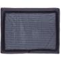 Sealy Lux Quad Layer Orthopedic Dog Bed with Cooling Gel