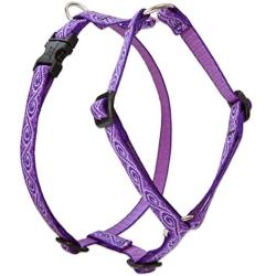 Lupine Jelly Roll Roman Harness for Small Dogs