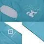 Myonly Waterproof Nylon Apron Anti-Static Pet Cat Dog Grooming Cooking Kitchen Aprons Smock with Pockets for Women Men