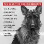 PRIDE AND GROOM - The Sensitive ONE, Bottle of Pet Shampoo, 16 oz.