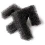 PetSafe Drinkwell Replacement Foam Filter, 52 g