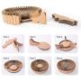 N / A DIY Cat Scratcher Cardboard Lounge Relaxing Bed, Corrugate Cat Scratcher with Durable Recycle Board, Cat Scratching Toy