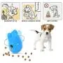 N/P Interactive Dog Food Treat Ball Funny Pet Shaking Leakage Food Container Dog Slow Feed Pet Tumbler Toy Bowl for Medium and Large Dogs N/P Interactive Dog Food Treat Ball Funny Pet Shaking Leakage Food Container Dog Slow Feed Pet Tumbler Toy Bowl for Medium and Large Dogs
