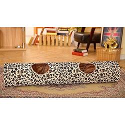 grocerystore Pet Long Kitty Tunnel Foldable Cat Toys Cat Tunnel Cat Tent Pet Supplies