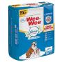 Wee-Wee Puppy Training Pee Pads 22'' x 23'' Standard Size Pads with Febreze