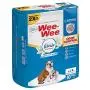 Wee-Wee Puppy Training Pee Pads 22'' x 23'' Standard Size Pads with Febreze Wee-Wee Puppy Training Pee Pads 22'' x 23'' Standard Size Pads with Febreze