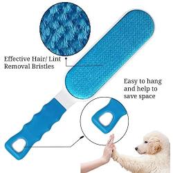 PetHaven Pet Hair Remover Glove & Self Cleaning Fur Remover Lint Remover Brush Bundle- Dog Brush and Cat Brush for Shedding & Undercoat Grooming Bundle,Long Short Pet Hair and Pet Hair Remover for Car