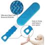 PetHaven Pet Hair Remover Glove & Self Cleaning Fur Remover Lint Remover Brush Bundle- Dog Brush and Cat Brush for Shedding & Undercoat Grooming Bundle,Long Short Pet Hair and Pet Hair Remover for Car
