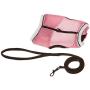 Ware Manufacturing Nylon Walk-N-Vest Pet Harness and Leash for Small Pets