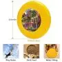 Pet Frisbee Flying Disc Dog Toy - Multifunction Rainbow Row Charleston Sc Jeff Pittman Pet Frisbee Flying Disc Dog Toy - Multifunction Rainbow Row Charleston Sc Jeff Pittman