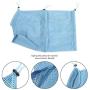 iFCOW Cat Washing Bag, Adjustable Cat Mesh Scratching Biting Restraint Nail Trim Bathing Washing Grooming Bag