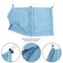 iFCOW Cat Washing Bag, Adjustable Cat Mesh Scratching Biting Restraint Nail Trim Bathing Washing Grooming Bag iFCOW Cat Washing Bag, Adjustable Cat Mesh Scratching Biting Restraint Nail Trim Bathing Washing Grooming Bag