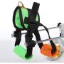 Grehod Disabled Dog Hind Limb Wheelchair, Disabled Dog Hind Leg Assistance, Dog Hind Leg Walking Assist Vehicle, Adjustable Pet Walking Aid, Help Disabled Dog Walking