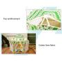 Jiji Pet Bed Summer Portable Foldable Pet Tent Pet Bed Outdoor Ndoor Tent for Cat Small Dog Puppy Tents Cats Nest Toy House Pet nest