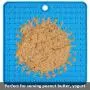 Yansion 2 Pack Dog Lick Mat, Slow Treat Dispensing Mat, Silicone Anti-Slip Slow Feeder Peanut Butter Calming Mat for Anxiety Relief, Dog Training and Health Yansion 2 Pack Dog Lick Mat, Slow Treat Dispensing Mat, Silicone Anti-Slip Slow Feeder Peanut Butter Calming Mat for Anxiety Relief, Dog Training and Health