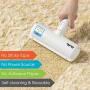 Nado Care Pet Hair Remover - Lint Roller - Self Cleaning Dog & Cat Hair Remover - Remove Dog, Cat Hair from Furniture, Carpets, Bedding, Clothing