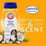 Arm & Hammer Tearless Puppy Shampoo | Gentle & Effective Tearless Shampoo for All Dogs & Puppies | Coconut Water, 16 oz, Pack of 2 Arm & Hammer Tearless Puppy Shampoo | Gentle & Effective Tearless Shampoo for All Dogs & Puppies | Coconut Water, 16 oz, Pack of 2