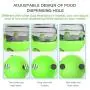 Dreamszi-Dog Food Dispenser Ball Toy, Interactive Puzzle Treat Ball,Slow Feeder Pet Food Treat Ball,Tumbler Design Iq Ball for Puppy, Small to Medium Cats, Dogs, and Pets
