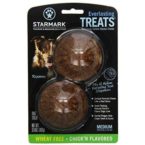 Starmark Everlasting Dog Treat (2 Treats)