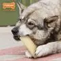 Nylabone Dura Chew Giant Marrow Bone Alternative Beef Flavor Dog Chew Toy Beef Flavor Large/Giant - Up to 50 lbs. Nylabone Dura Chew Giant Marrow Bone Alternative Beef Flavor Dog Chew Toy Beef Flavor Large/Giant - Up to 50 lbs.