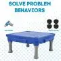 Blue-9 Pet Products KLIMB Training Kit, Professionally Designed Dog Training Platform and Accessories Blue-9 Pet Products KLIMB Training Kit, Professionally Designed Dog Training Platform and Accessories