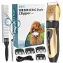 YIDON Dog Clippers, Dog Grooming kit Cordless Adjustable Pet Clippers Dog Hair Trimmer Rechargeable Dog Shears Pet Grooming Professional Hair Clippers Low Noise for Small Large Dogs,Cats,All Pets YIDON Dog Clippers, Dog Grooming kit Cordless Adjustable Pet Clippers Dog Hair Trimmer Rechargeable Dog Shears Pet Grooming Professional Hair Clippers Low Noise for Small Large Dogs,Cats,All Pets