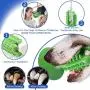 MyfatBOSS Dog Toothbrush Chew Toys, Cactus Shaped Puppy Dog Teeth Cleaning Stick with Rubber Suction Cup, Interactive Dental Toothbrush Cleaning Toys, with Dog Rope Toy & Little Cleaning Brush MyfatBOSS Dog Toothbrush Chew Toys, Cactus Shaped Puppy Dog Teeth Cleaning Stick with Rubber Suction Cup, Interactive Dental Toothbrush Cleaning Toys, with Dog Rope Toy & Little Cleaning Brush