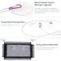 Lcybem Cat Hammocks for Window - Seat Suction Cups Space Saving Cat Bed, Pet Resting Seat Safety Cat Window Perch for Large Cats, Providing All Around 360° Sunbath for Indoor, Weighted up to 33lbs Lcybem Cat Hammocks for Window - Seat Suction Cups Space Saving Cat Bed, Pet Resting Seat Safety Cat Window Perch for Large Cats, Providing All Around 360° Sunbath for Indoor, Weighted up to 33lbs