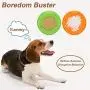 KASBAH Pet Lick Mat, 2 Pack Dog Lick Pad, Boredom Buster Slow Feeder Lick Mat Licking Mat Perfect for Pet Treats Anxious Relief for Fun and Healthy KASBAH Pet Lick Mat, 2 Pack Dog Lick Pad, Boredom Buster Slow Feeder Lick Mat Licking Mat Perfect for Pet Treats Anxious Relief for Fun and Healthy