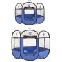 PETMAKER Pet Playpen with Carrying Case
