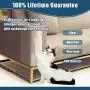 ARTHORN Durable Cat Furniture Protectors 8Pcs Anti Scratch Cat Furniture Scratch Guards Couch Defender for Cat 18x12in ARTHORN Durable Cat Furniture Protectors 8Pcs Anti Scratch Cat Furniture Scratch Guards Couch Defender for Cat 18x12in