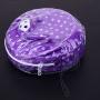 HOT Kitten Cat Small Dog Puppy Kennel Tents Cats Nest Toy House Portable Foldable Cute Dots Pet Tent Playpen Outdoor Indoor Tent